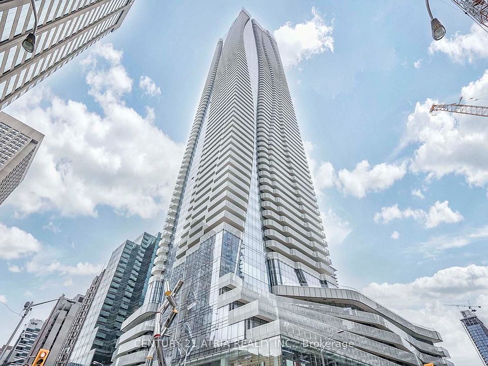 1st image of 1 Bloor St E #2704
