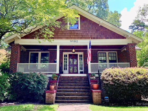 1812 Tippah Ave, Charlotte, NC 28205