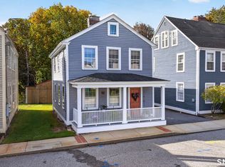 Norwich Historic Rowhouses, Norwich, CT 06360