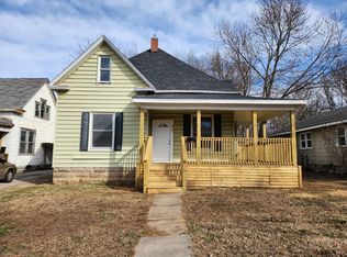 823 W Central St, Springfield, MO 65802