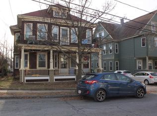 18 Egerton Rd #18, Arlington, MA 02474