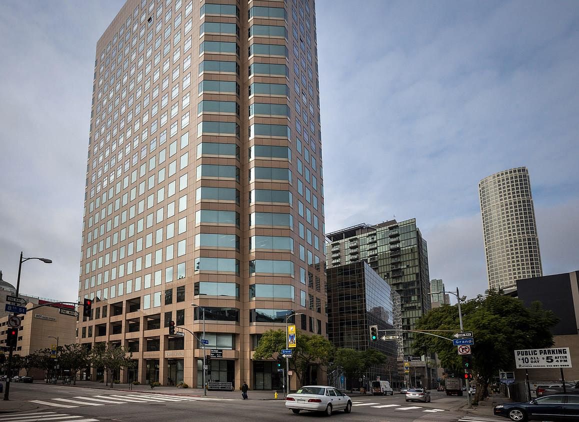801 S Grand Ave APT 1401, Los Angeles, CA 90017 Zillow