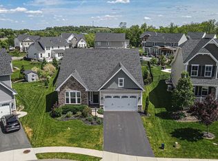 1444 Deer Creek Crossing Dr, Canonsburg, PA 15317