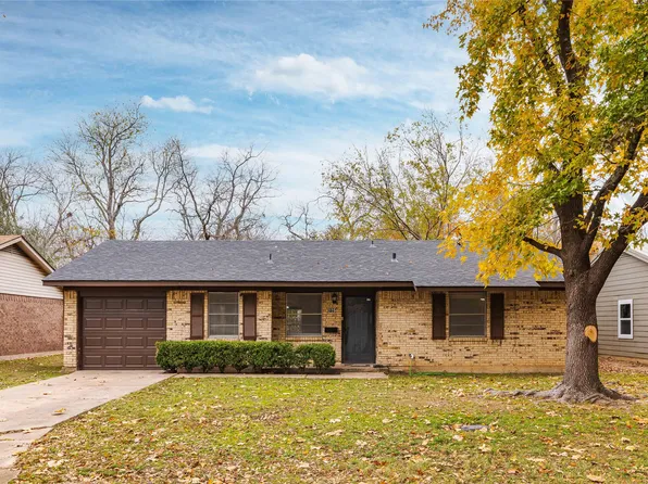 225 Victory St, Bonham, TX 75418