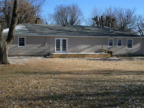 1112 N Campbell St, Abilene, KS 67410