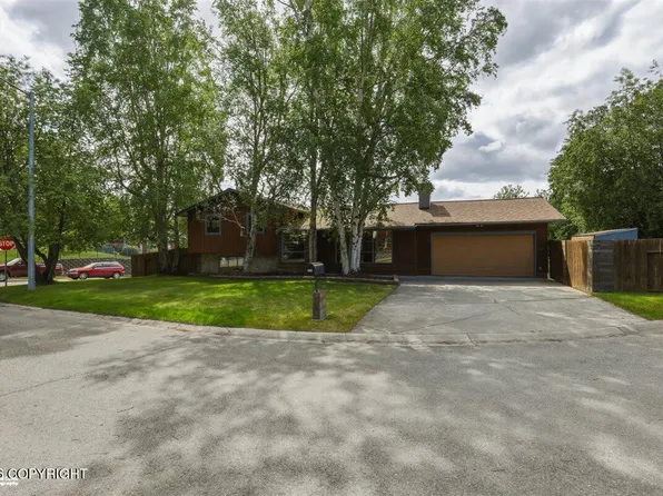 3708 Tree Cir, Anchorage, AK 99502