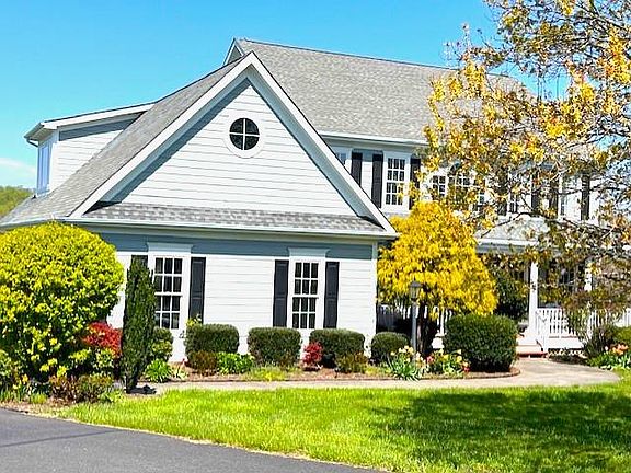 Frontal View from Driveway