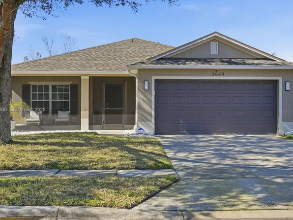 2649 Bullion Loop, Sanford, FL 32771