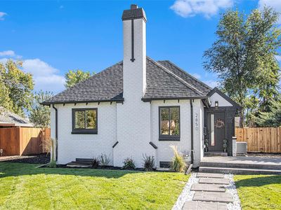 2850 Leyden Street, Denver, CO, 80207