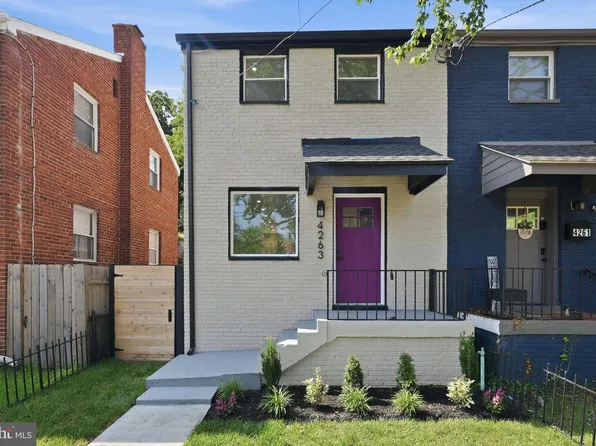 4263 Hildreth St SE, Washington, DC 20019