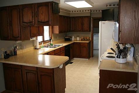 Upstairs Kitchen