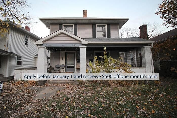 1st image of 5267 N College Ave