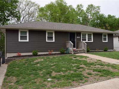 7724 NW Milrey Dr, Kansas City, MO, 64152