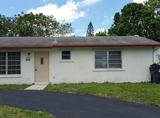 6601 SW 19th St, Pompano Beach, FL 33068