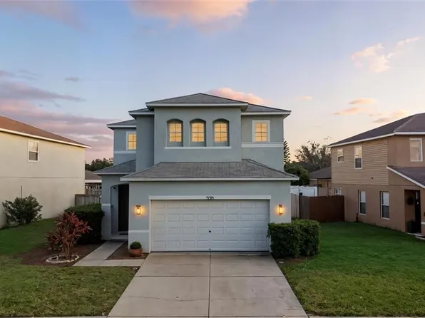 9706 Simeon Dr, Land O Lakes, FL 34638