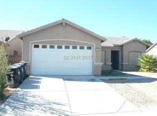 4603 Cliff Breeze Dr, North Las Vegas, NV 89081