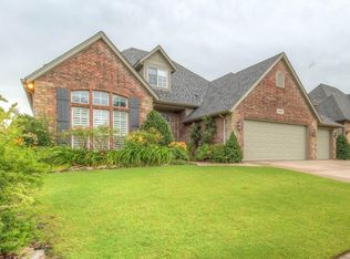 4210 W Twin Oaks Pl S, Broken Arrow, OK 74011
