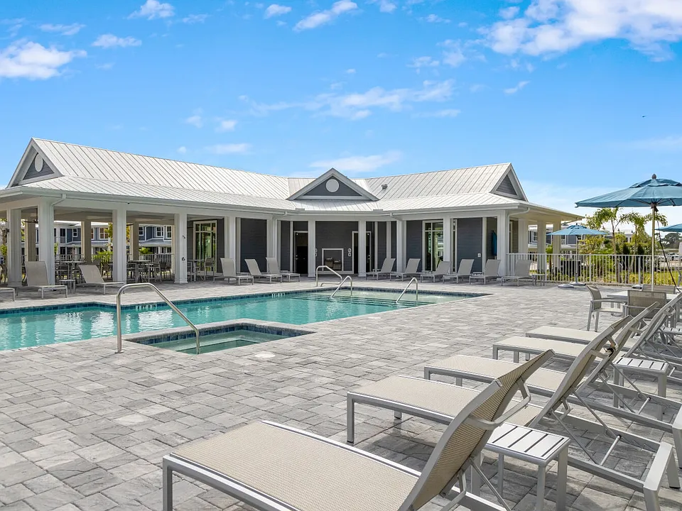 The Residences at Creighton Waterway