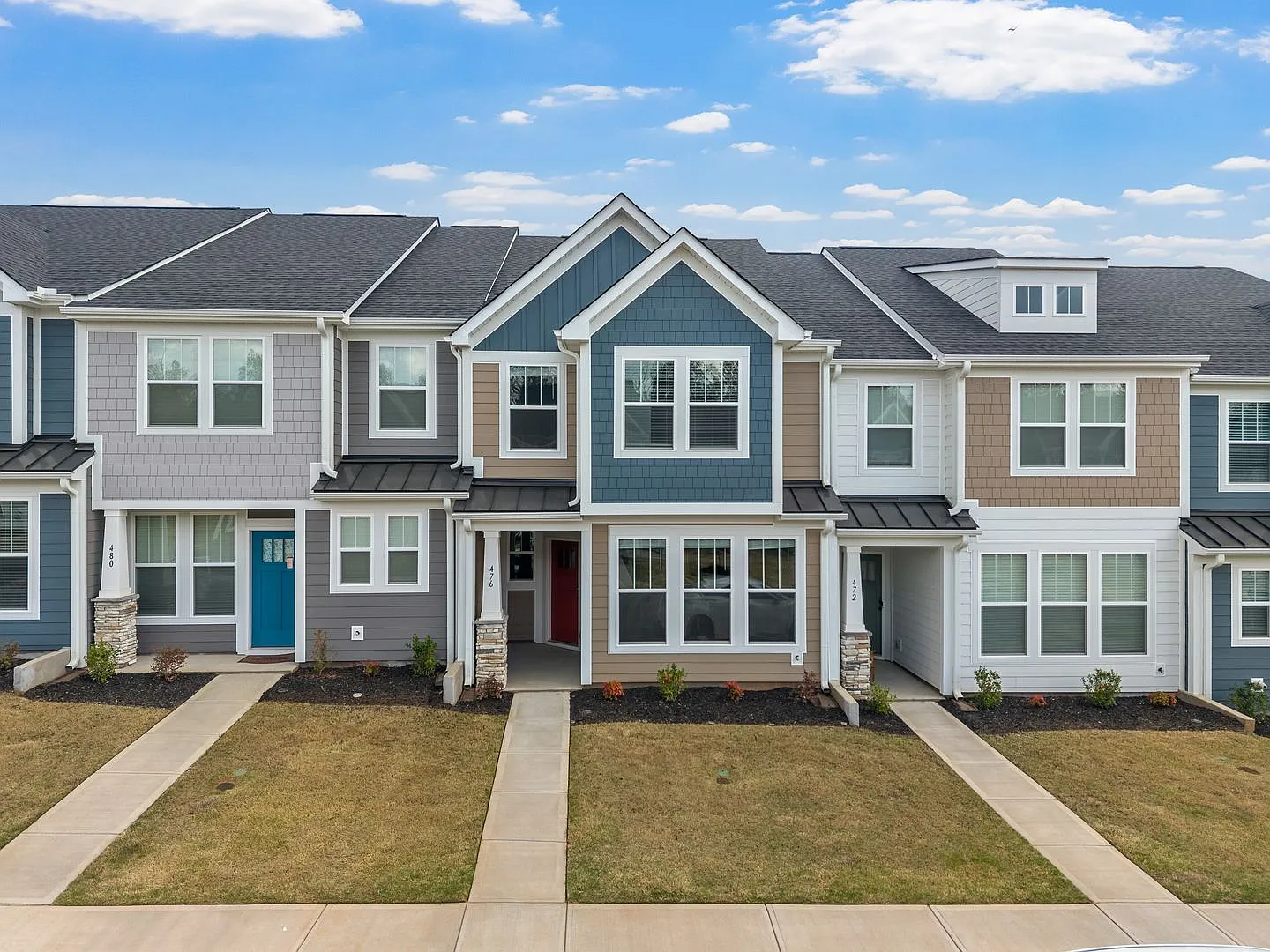 Modern 3-Bedroom 2 1/2 Bath - Townhome | Eastside Spartanburg — Photo 1