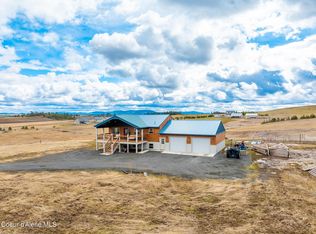 24443 S Weller Rd, Worley, ID 83876