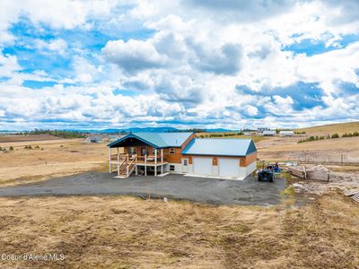 24443 S Weller Rd, Worley, ID, 83876