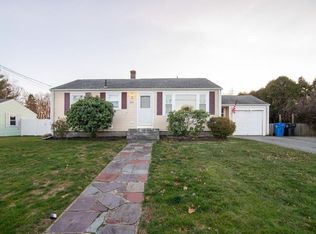 181 Poplar Dr, Cranston, RI 02920