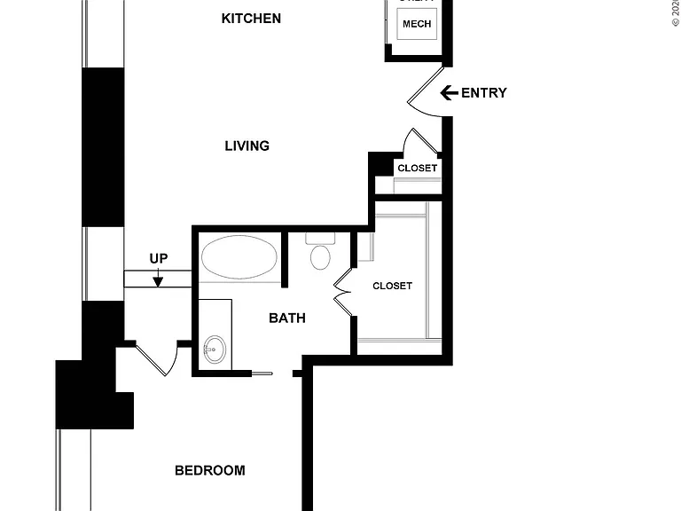 400 N Ervay St — Photo 37