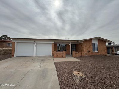 2612 Dan Sikes Dr, El Paso, TX, 79936