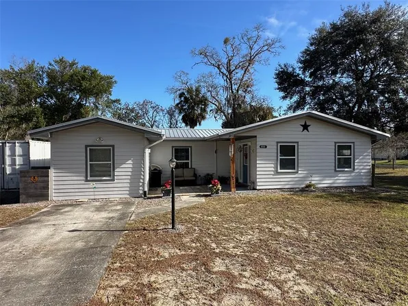 9705 N Cortlandt Dr, Citrus Springs, FL 34434