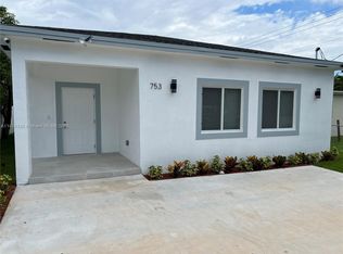 753 NW 5th Ct, Hallandale Beach, FL 33009