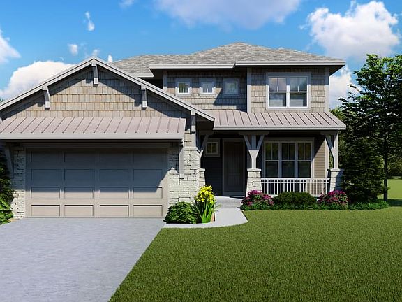 Spring Canyon Craftsman 1