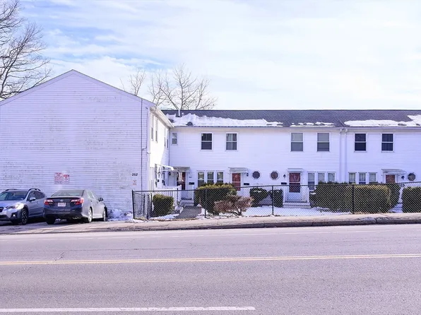 262 Belmont St Unit 8, Worcester, MA 01604