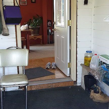 mud room/entrance
