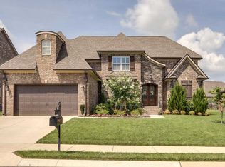 4033 Haversack Dr, Spring Hill, TN 37174