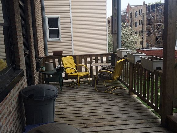 back porch