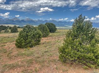 TBD Lot 21 Kiowa Road LOT 21, Westcliffe, CO 81252