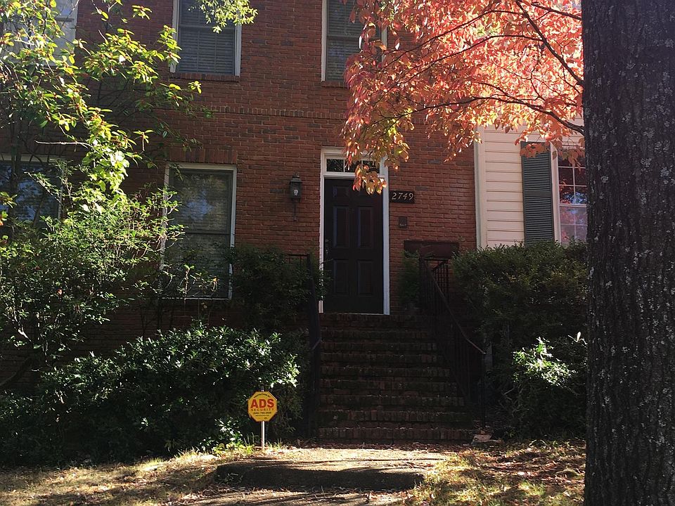 Front entrance