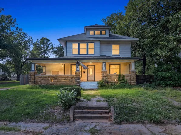 502 N Morton Ave, Okmulgee, OK 74447