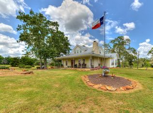 110 Aj Rod Rd, Smithville, TX 78957