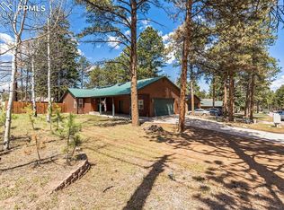 710 Log Haven Dr, Woodland Park, CO 80863