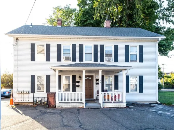 96 Mechanic St Unit 96B, Westfield, MA 01085