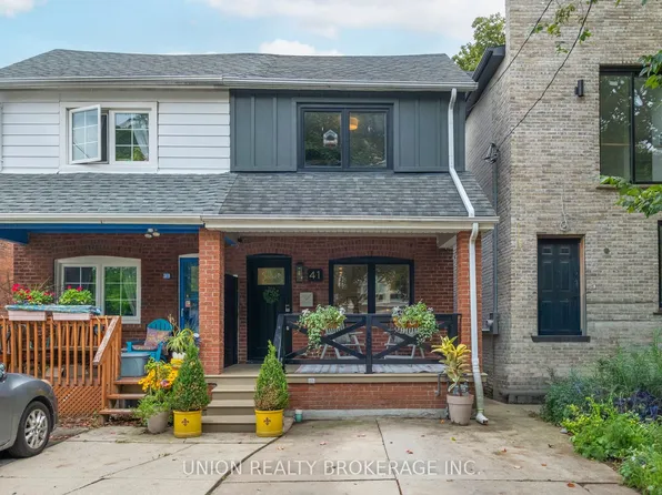 41 Turnberry Ave, Toronto, ON M6N 1P7