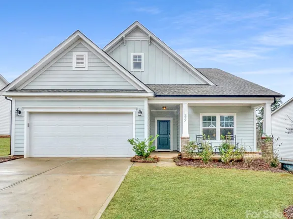 235 Old Harbor Dr, Mount Gilead, NC 27306