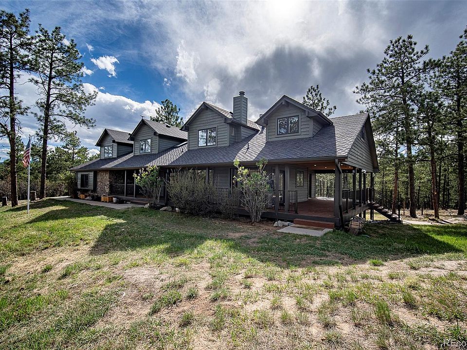 5014 S Perry Park Road, Sedalia, CO 80135 | MLS #6926478 | Zillow