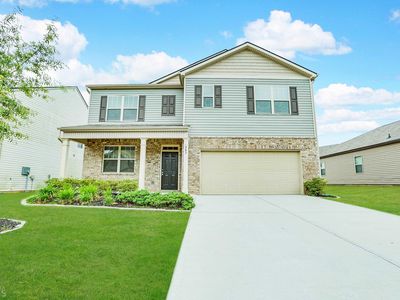 983 Lilfield Ln, Atlanta, GA, 30349