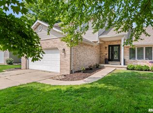 2823 Dryden Dr, Springfield, IL 62711