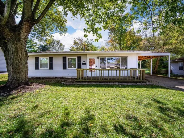 5588 Sharp Rd, Dayton, OH 45432