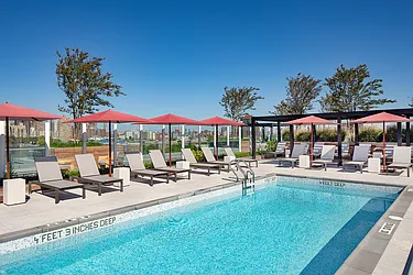 Astoria West at 30-77 Vernon Boulevard in Astoria