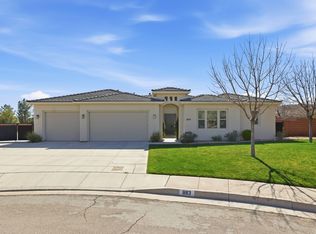 893 W Morby St, Washington, UT 84780