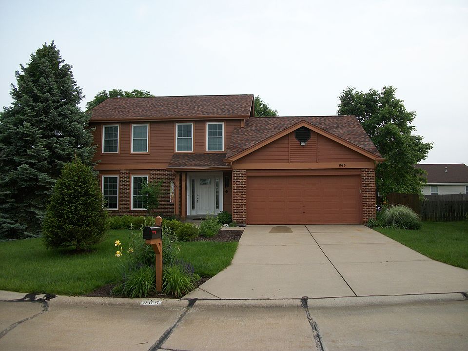 865 Weybridge Ct 63304